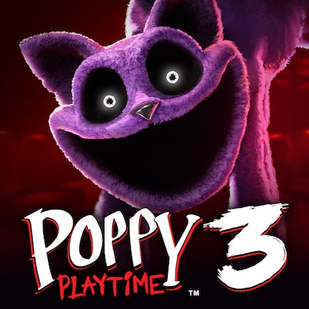 Game cover Poppy Playtime Chapter 3